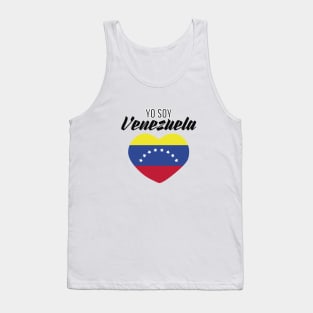 Venezuela Love Tank Top